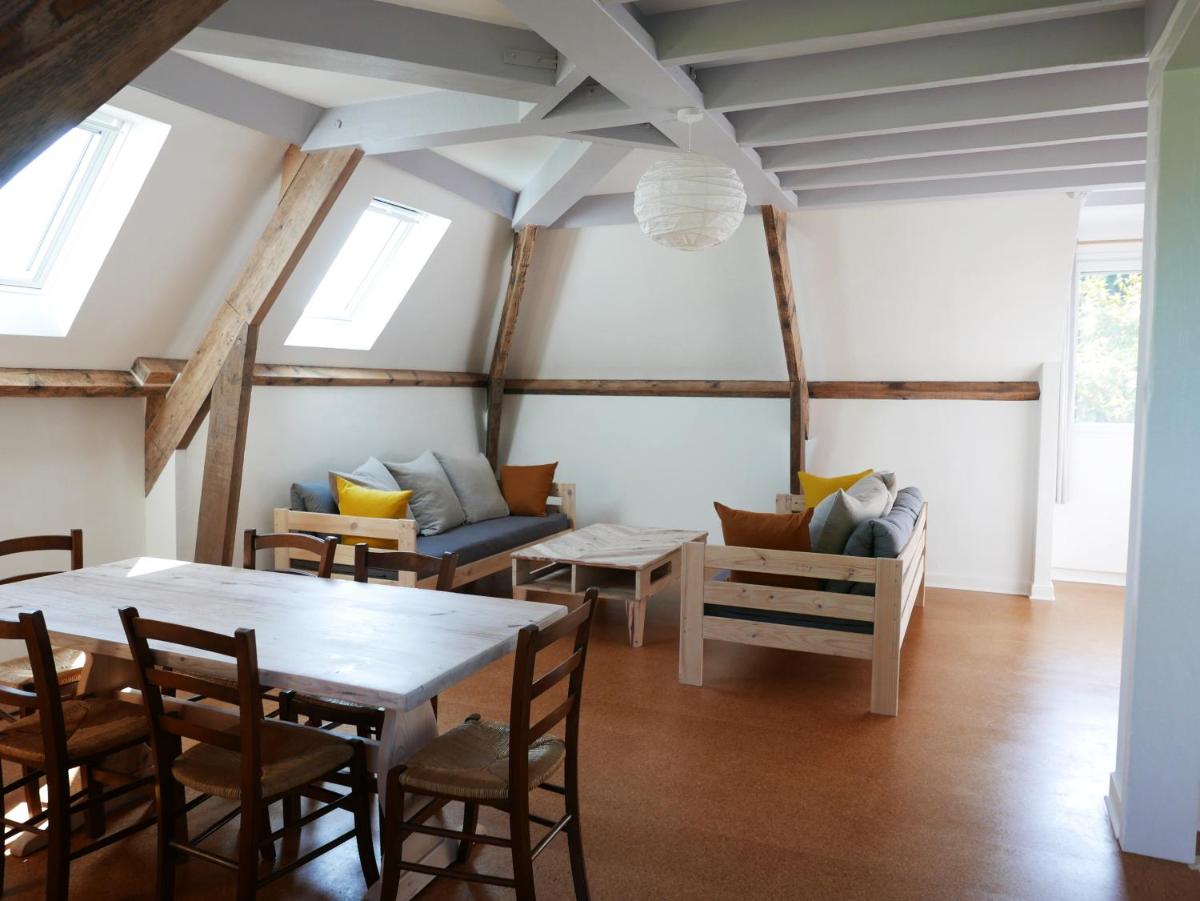 Gîte Prétanie - Housity