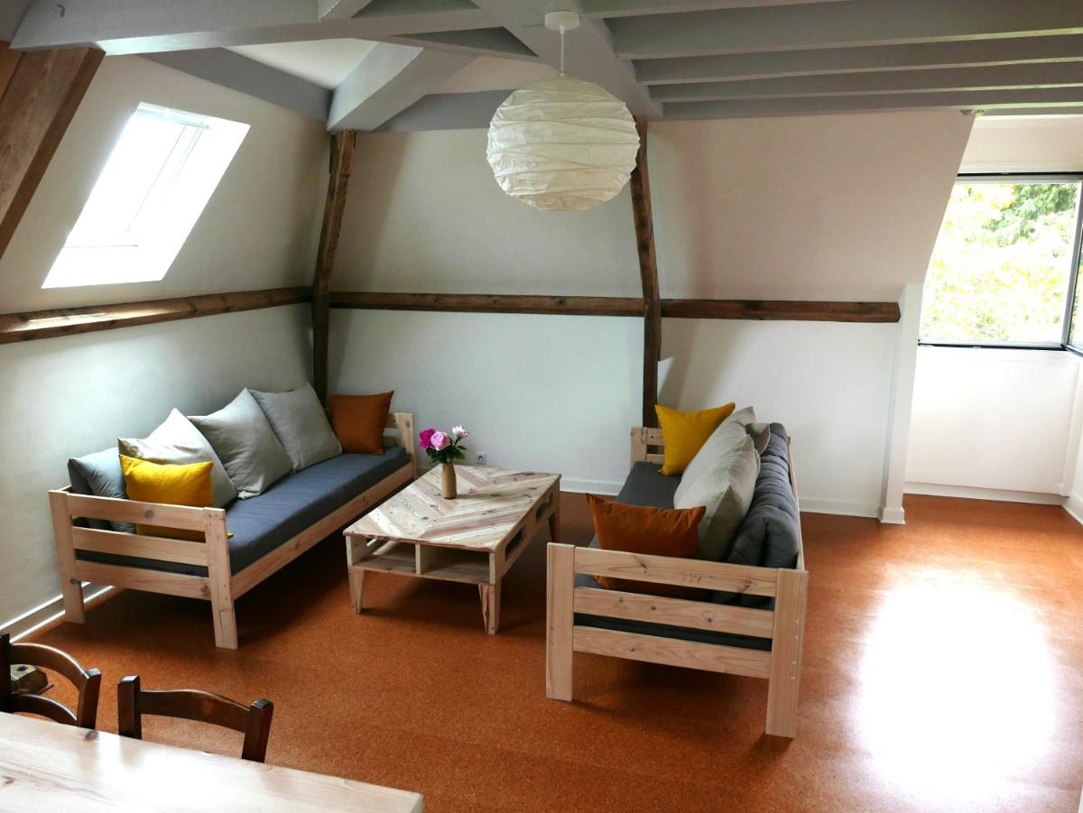 Gîte Prétanie - Housity