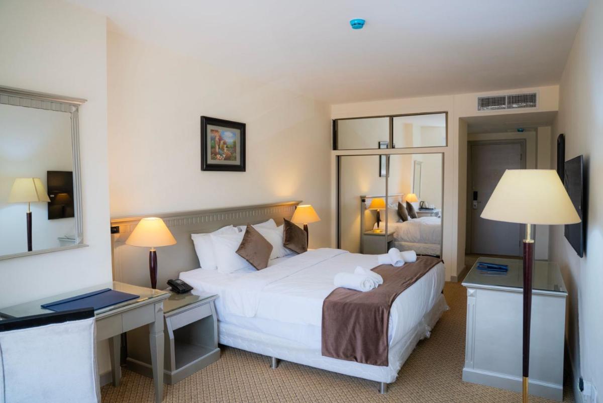 Armada Avenue Hotel Amman - Housity