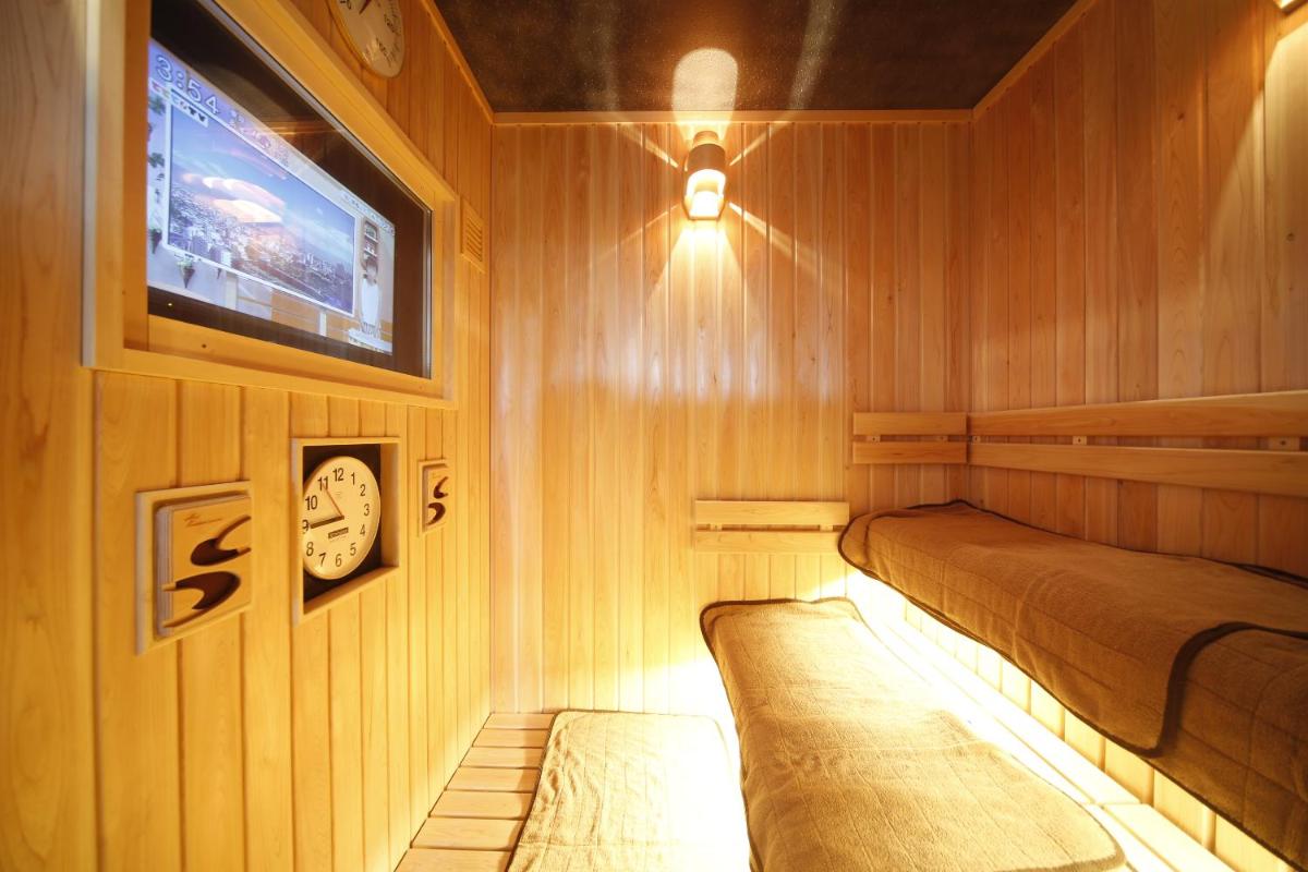 Natural Hot Spring Shoun no Yu Dormy Inn Kofu Marunouchi - Housity