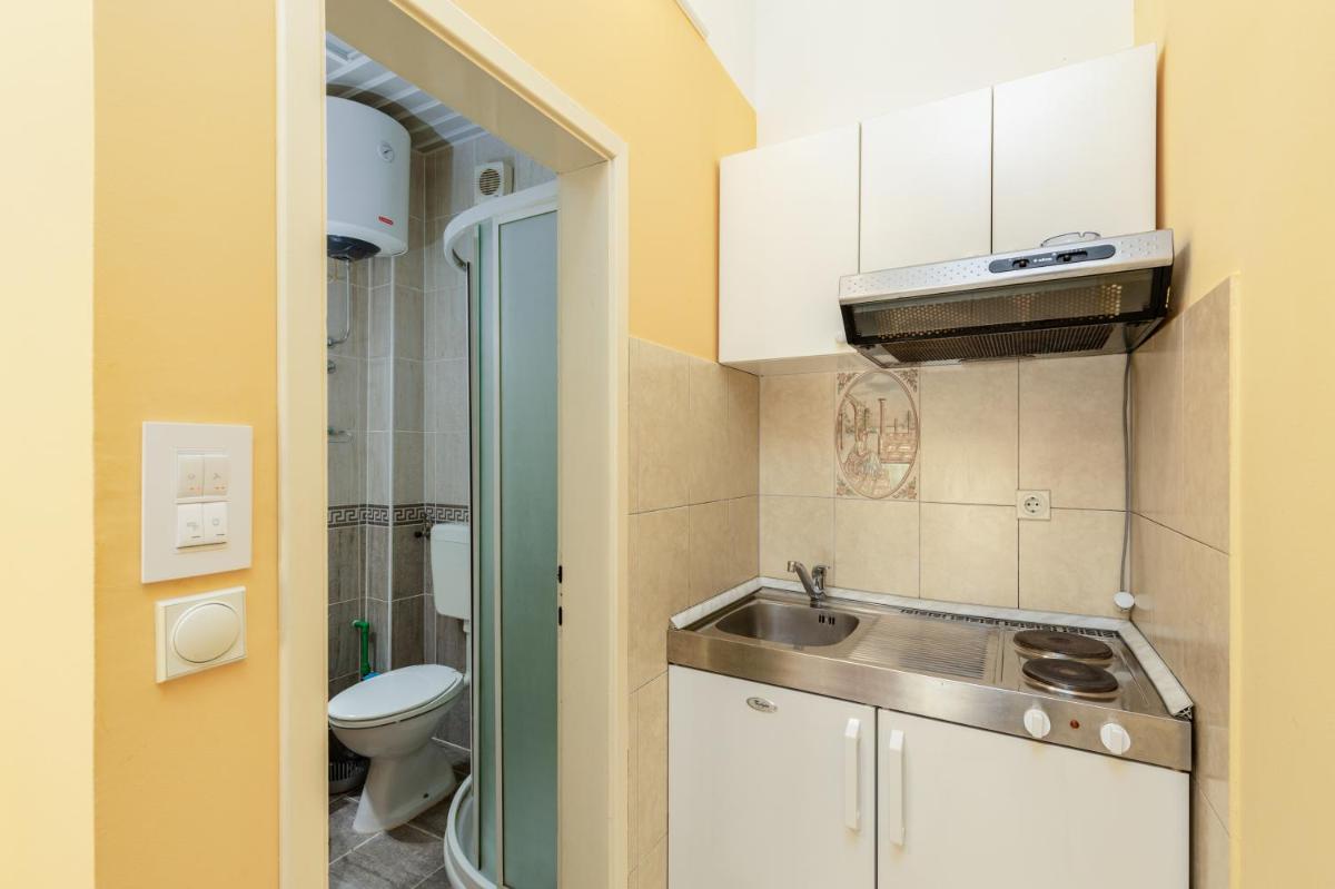 Apartmani Bozovic - Hizvo