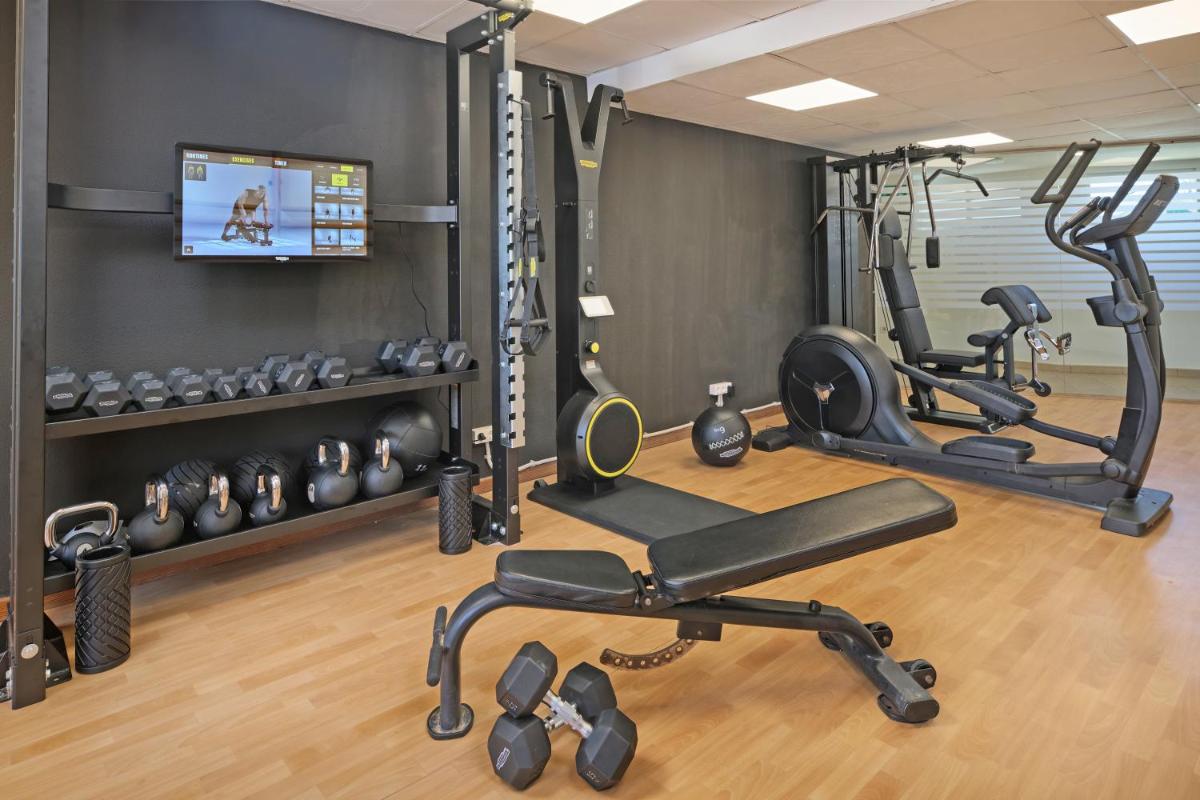 Gimnasio o instalaciones de fitness de Grupotel Port D´Alcudia