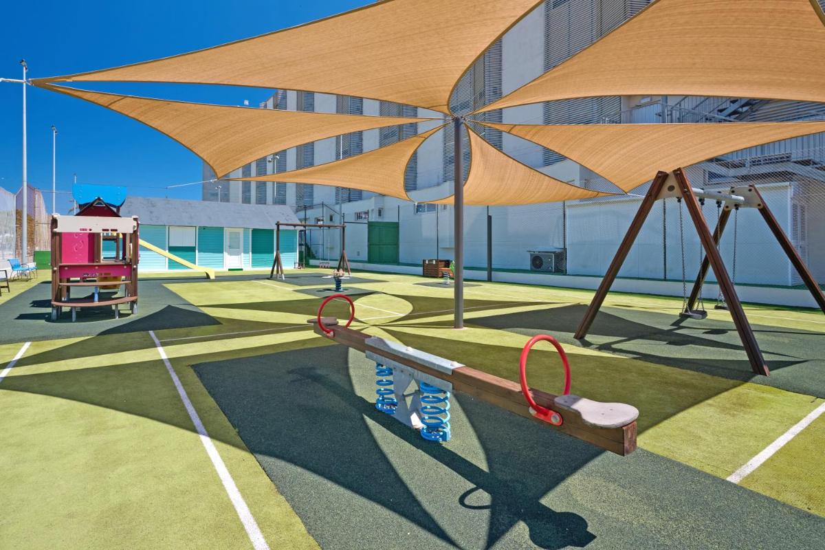 Zona de juegos infantil en Grupotel Port D´Alcudia