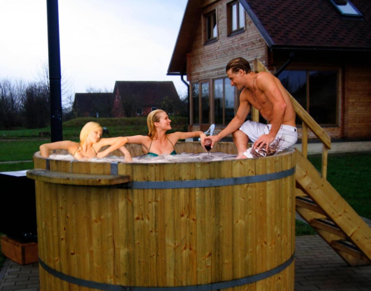 Atpūtas namiņš - Housity