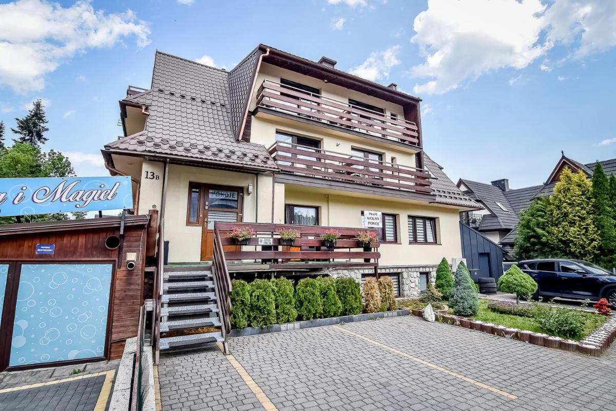 Apartamenty U Anki - Housity