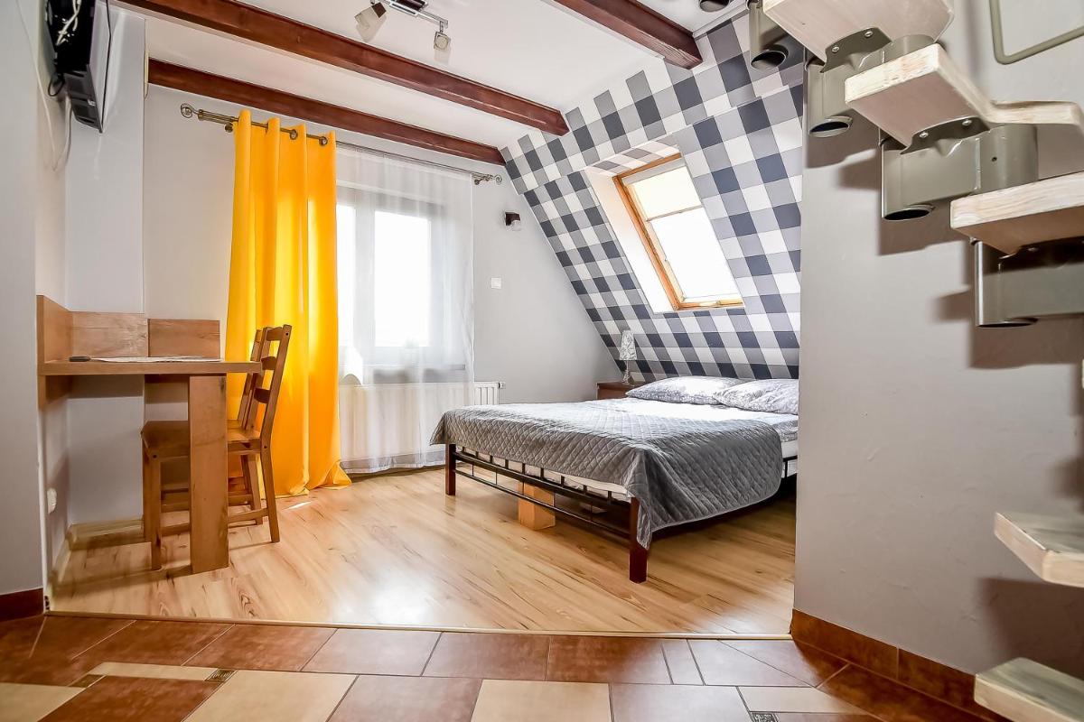 Apartamenty U Anki - Housity