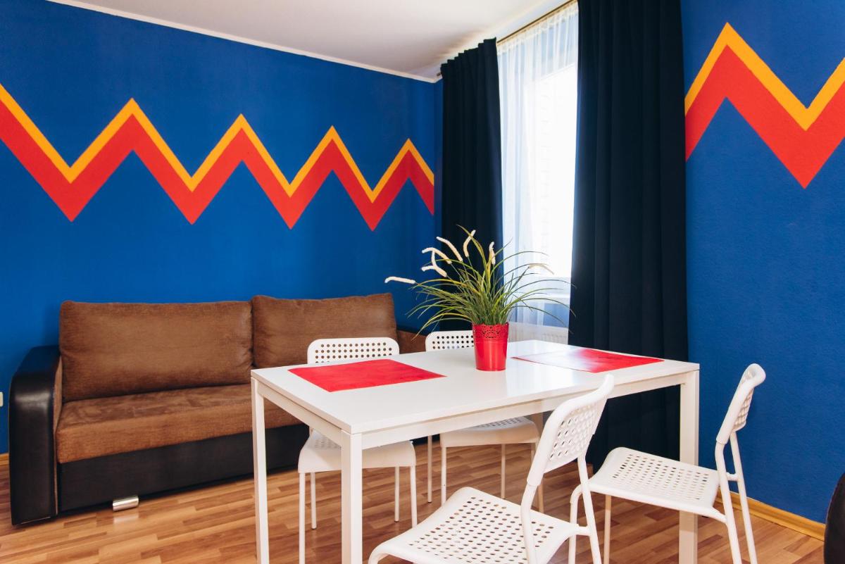Suitetrails - Abazhur Apartment Ekaterinburg Stachek