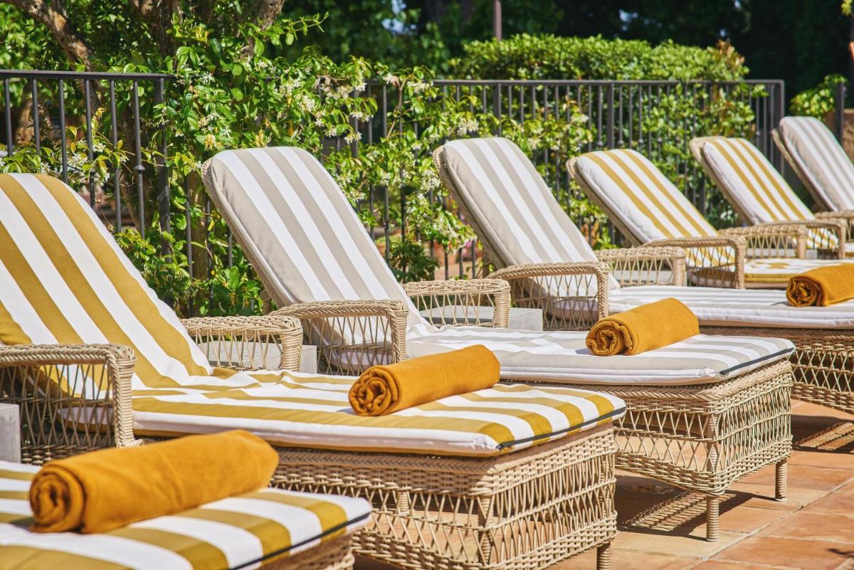 Photo de la galerie de l'établissement La Ferme D'Augustin, à Saint-Tropez