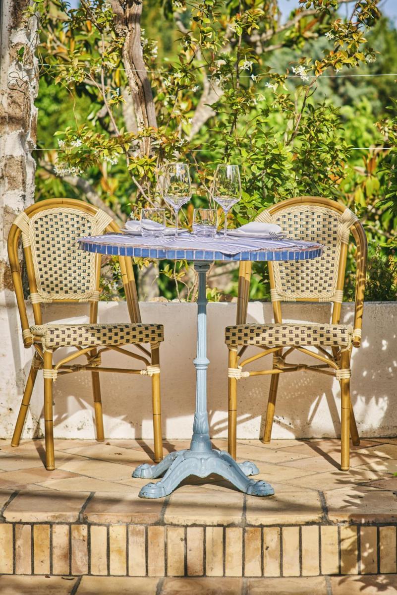 Photo de la galerie de l'établissement La Ferme D'Augustin, à Saint-Tropez