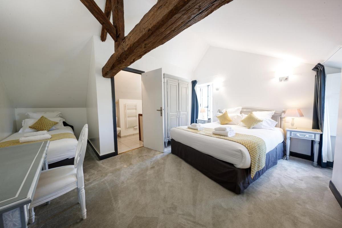 Domaine de Presle Saumur, The Originals Relais - Housity