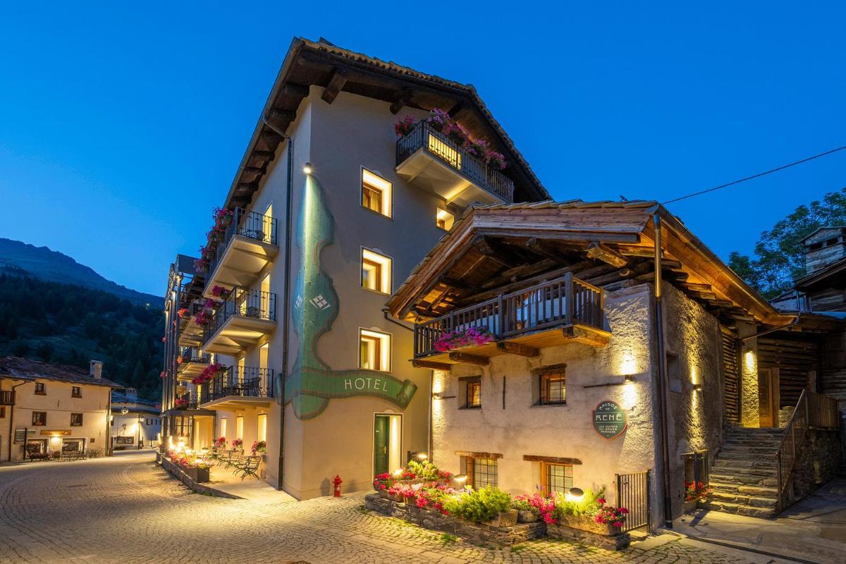 Hotel Du Grand Paradis - 1899 Auberge Boutique - Housity