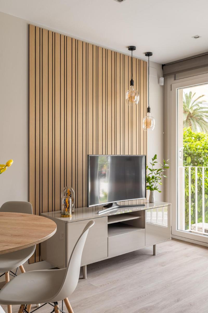 Chic Aparment Barcelona near Plaza España - Housity
