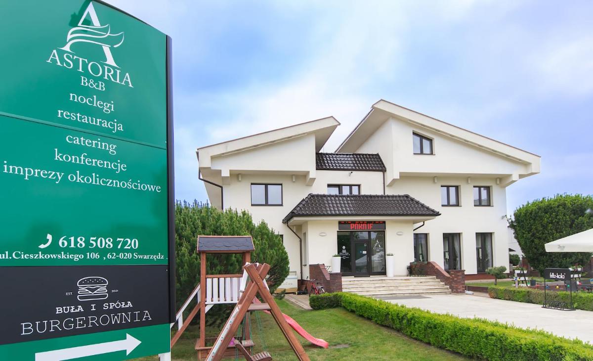 Astoria Bed & Breakfast - Housity