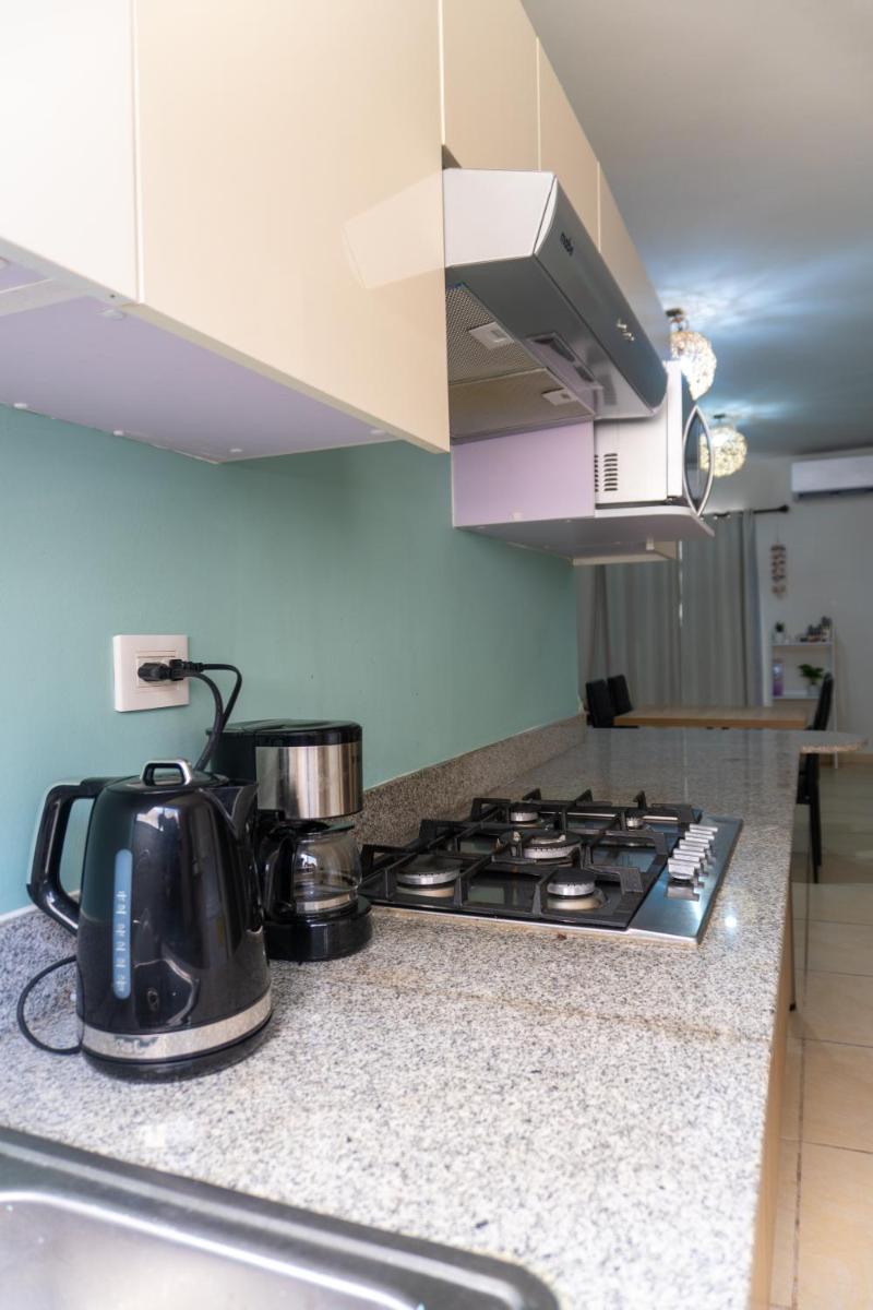 Departamento Lirios Residencial para 5 Alberca - Hizvo