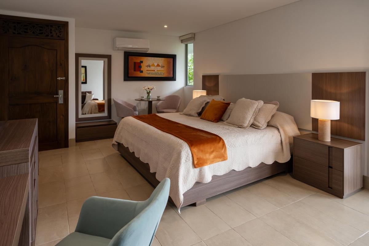 Hotel Campestre Montecarlo - Housity