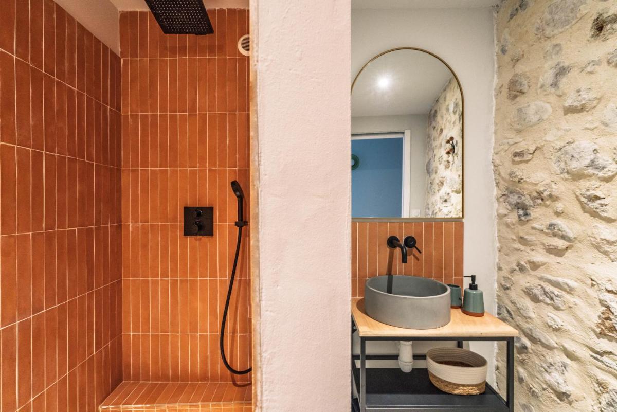 Le Moulin en cevennes - accès privé rivière - Housity