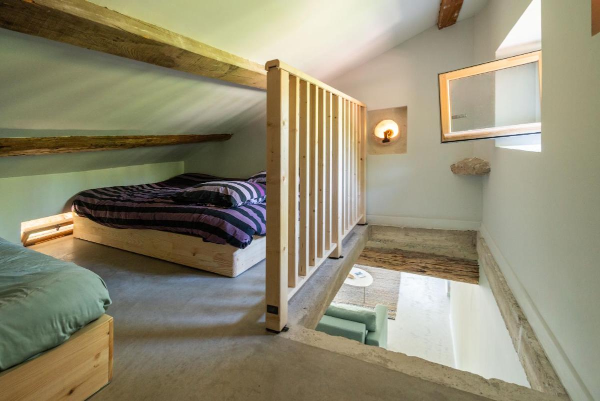 Le Moulin en cevennes - accès privé rivière - Housity