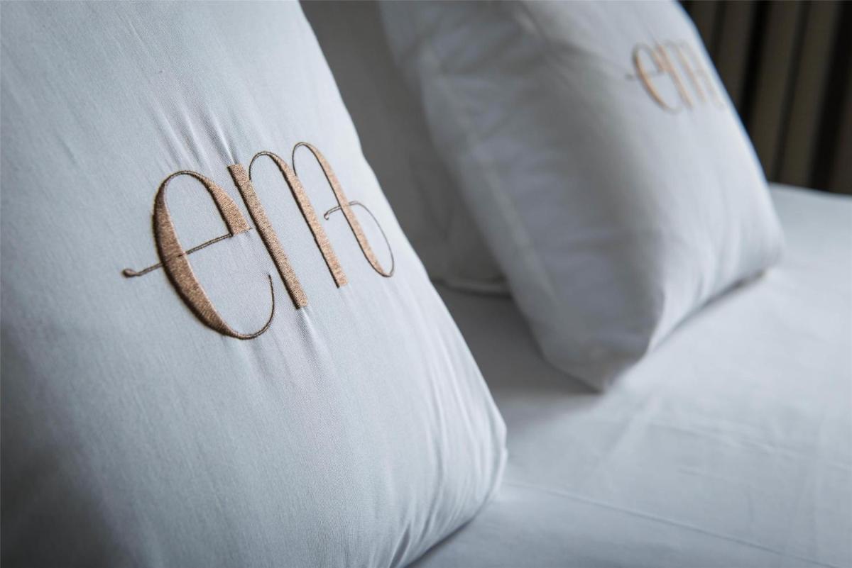Cama o camas de una habitación en Barceló Emperatriz
