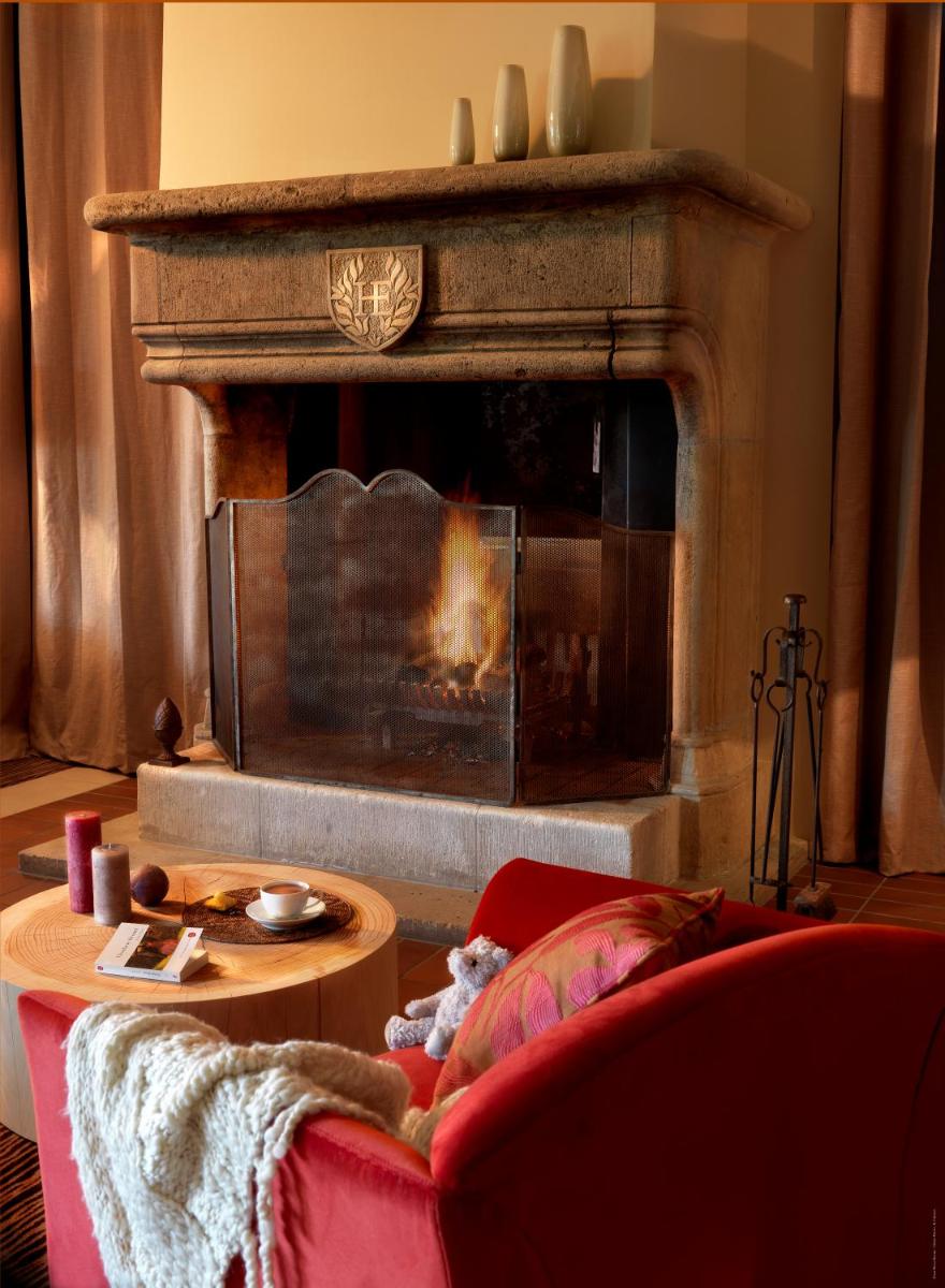 Photo de la galerie de l'établissement Hôtel Ermitage, à Évian-les-Bains