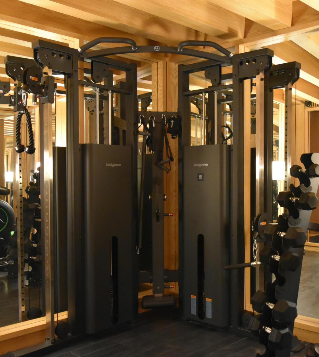 Gimnasio o instalaciones de fitness de Atrio