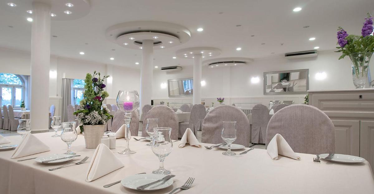 Hotel Spa Rusałka - Housity