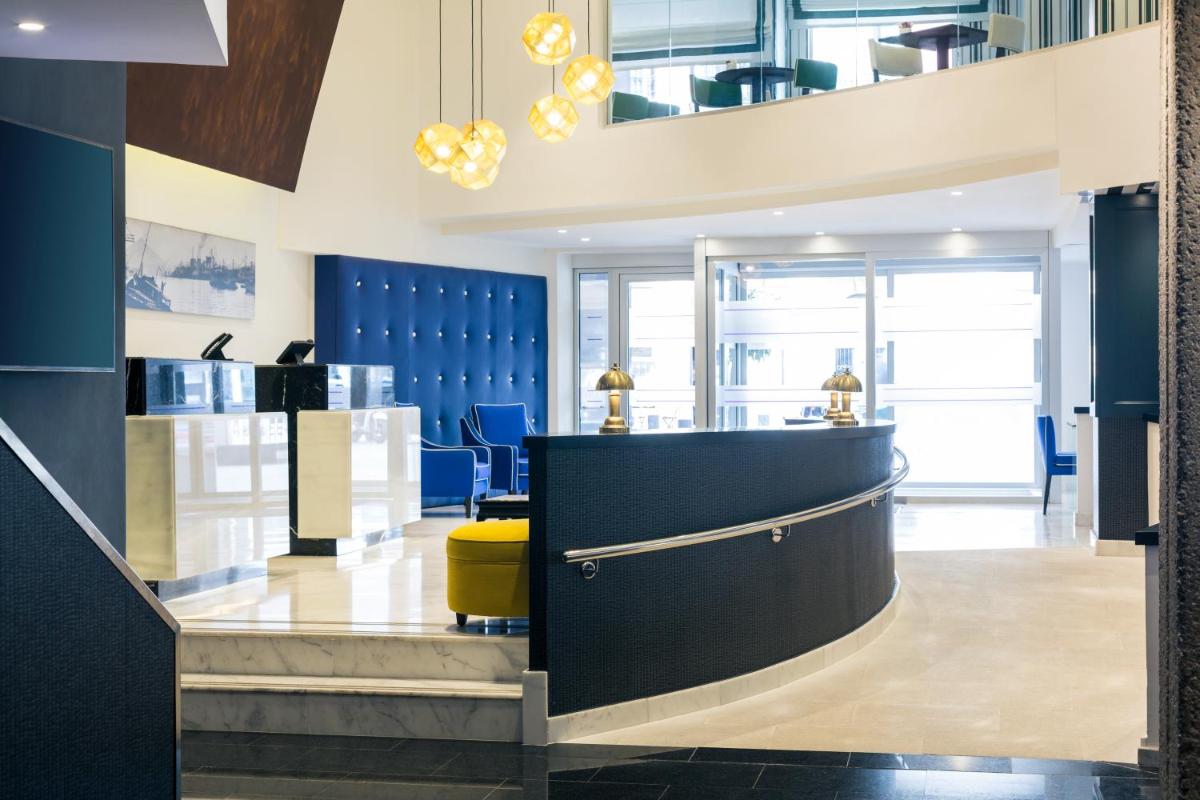Imagen de la galería de Hotel Mercure Jardines de Albia, en Bilbao