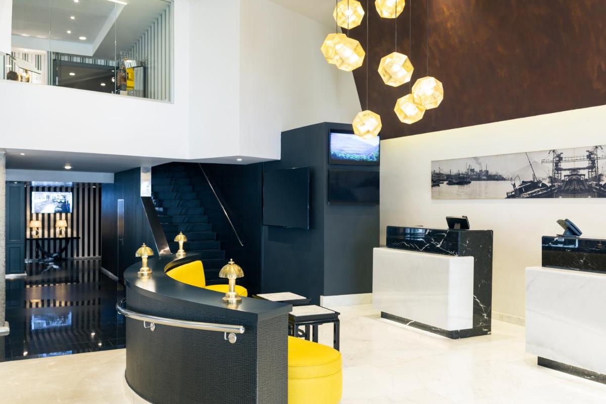 Imagen de la galería de Hotel Mercure Jardines de Albia, en Bilbao