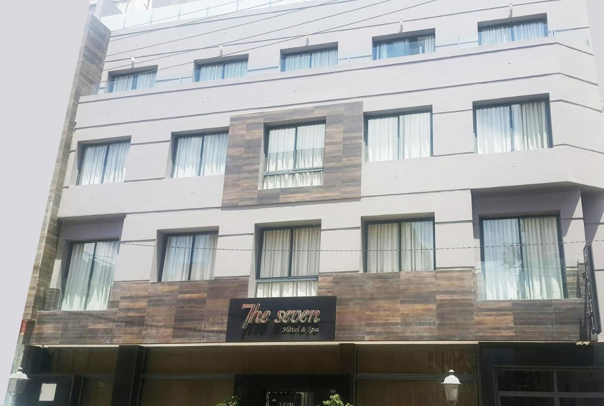 The Seven Hotel - Housity