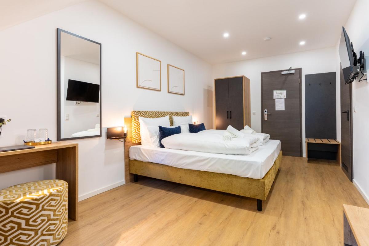 Chérisy Hotel Konstanz - Self Check-in Only - Housity