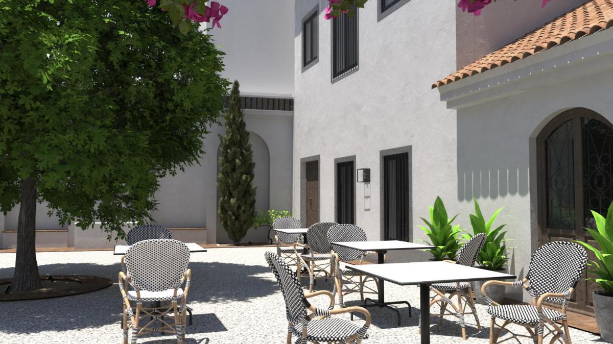 Hotel Boutique Casona de los Rebolledo - Housity