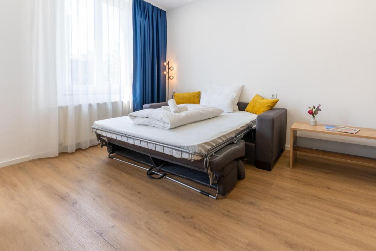 Chérisy Hotel Konstanz - Self Check-in Only - Housity