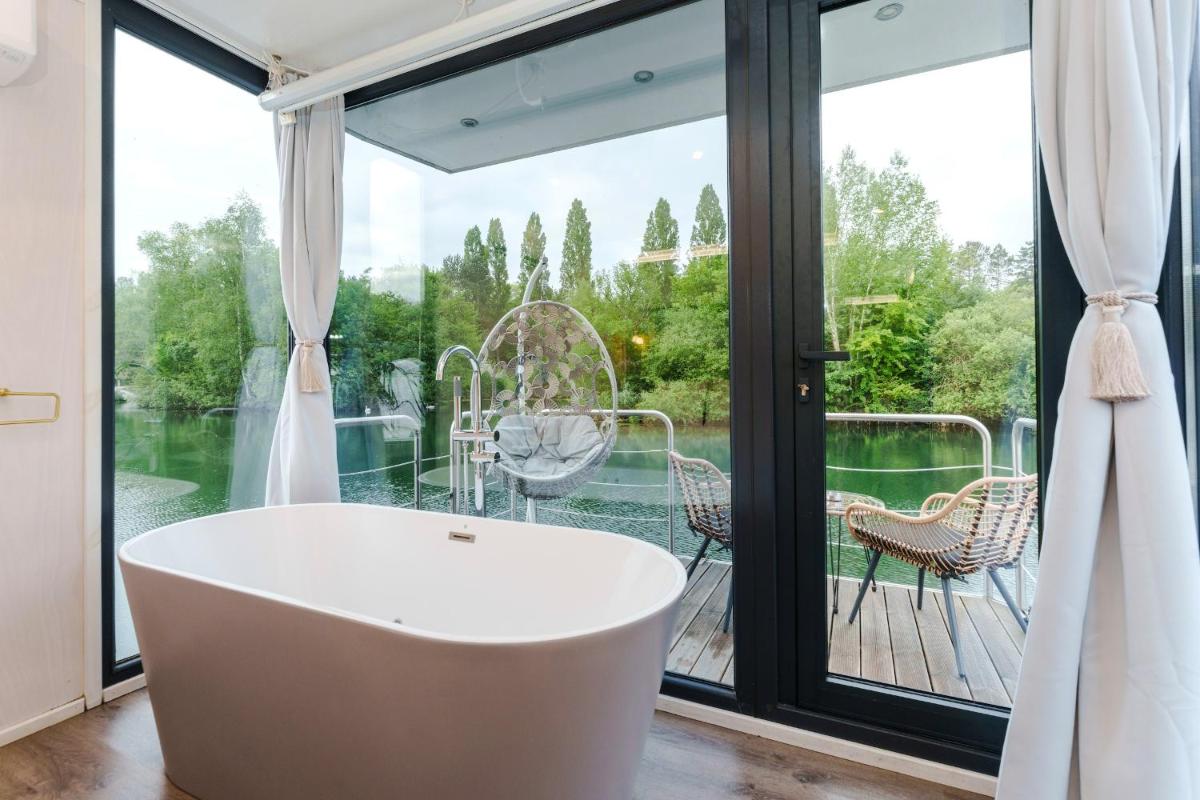 L'Escale Royale Saint-Fargeau-Ponthierry - Seine - Melun - Housity
