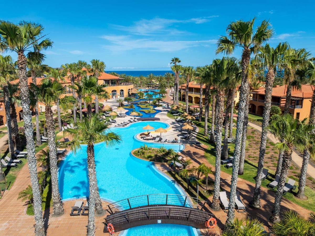 A piscina em ou perto de Pestana Porto Santo Premium All Inclusive Beach & SPA Resort
