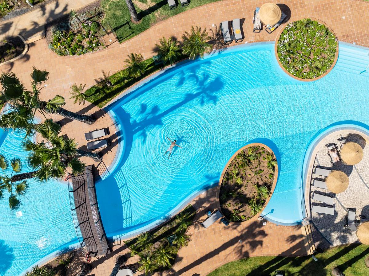A piscina em ou perto de Pestana Porto Santo Premium All Inclusive Beach & SPA Resort