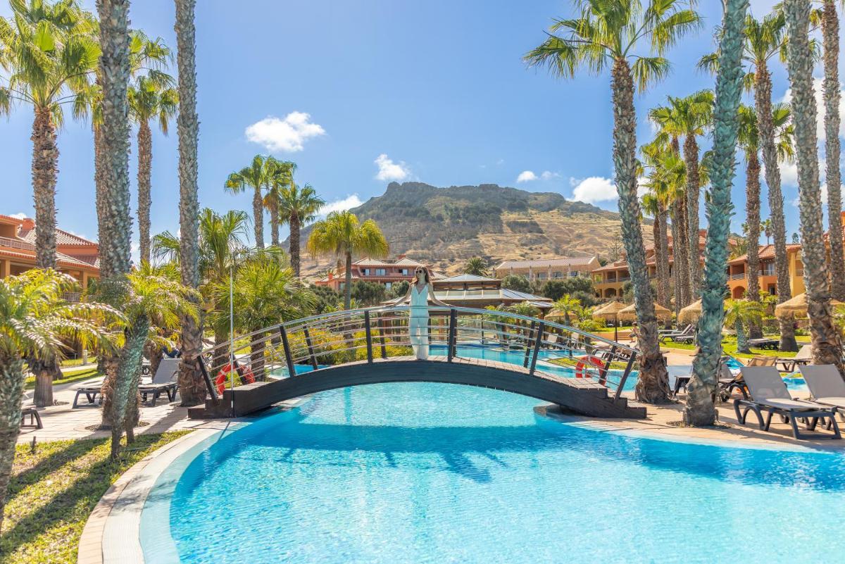 A piscina em ou perto de Pestana Porto Santo Premium All Inclusive Beach & SPA Resort