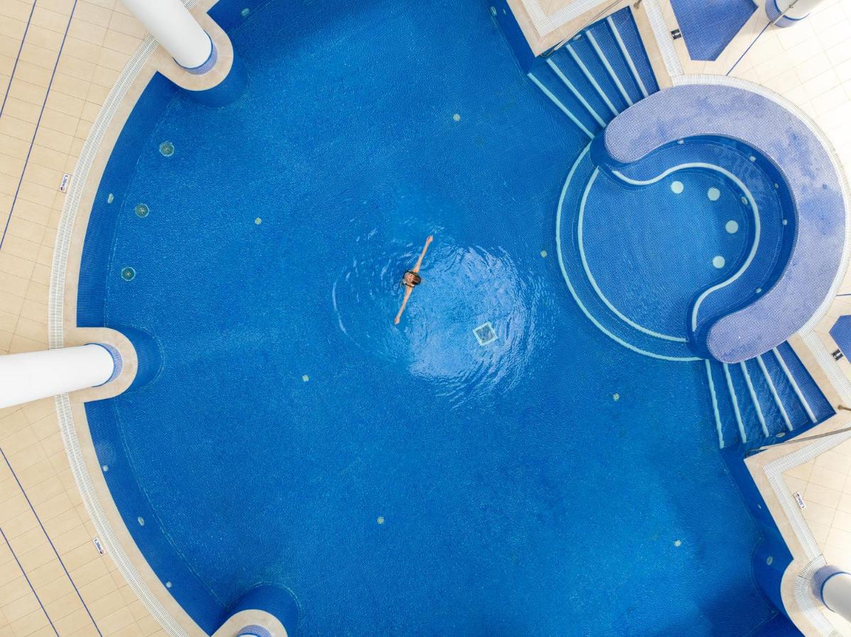A piscina em ou perto de Pestana Porto Santo Premium All Inclusive Beach & SPA Resort