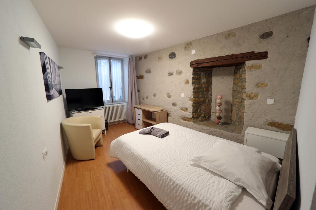 Hotel du Lac Grandson - Housity