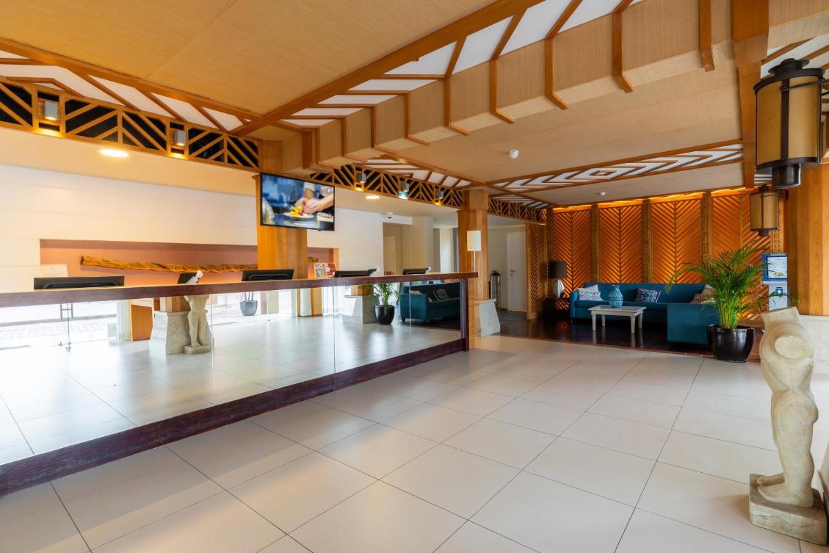 Imagem da galeria de Pestana Porto Santo Premium All Inclusive Beach & SPA Resort em Porto Santo