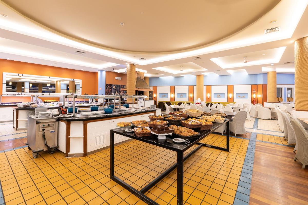 Refeições no hotel ou nas proximidades