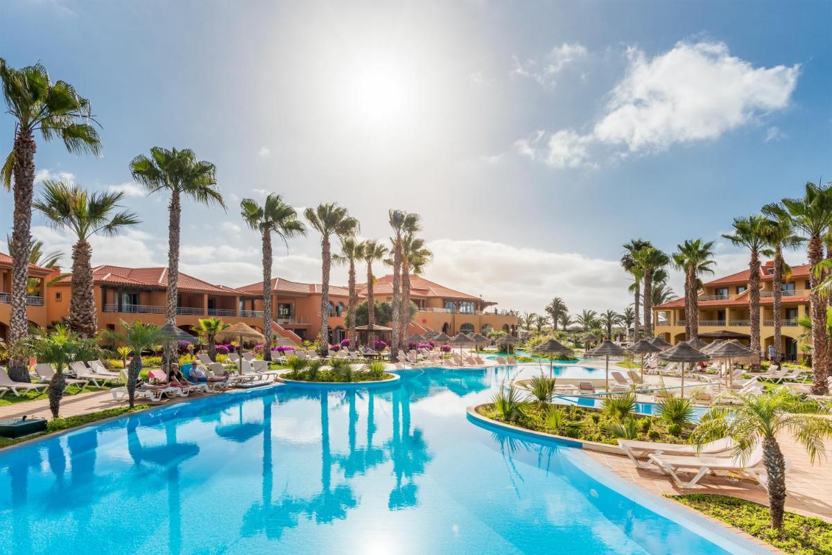 A piscina em ou perto de Pestana Porto Santo Premium All Inclusive Beach & SPA Resort