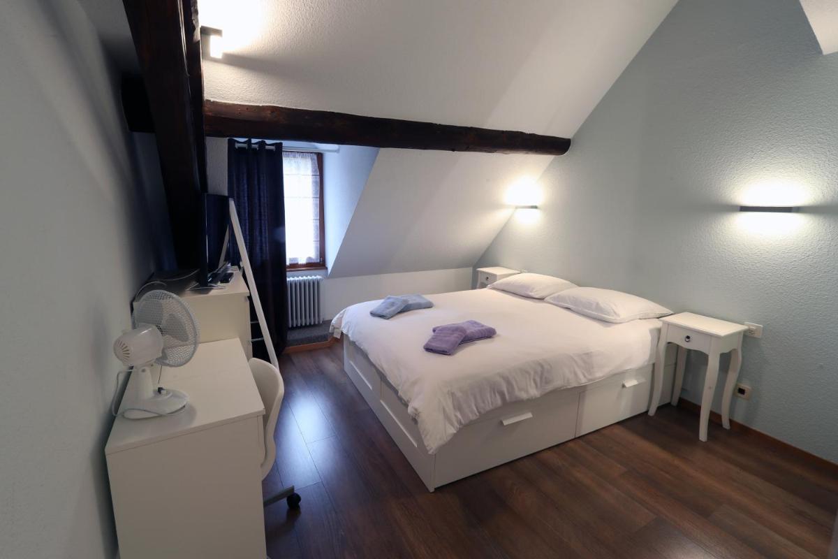 Hotel du Lac Grandson - Housity