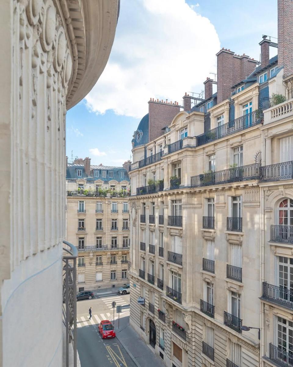 Bâtiment de l'hôtel