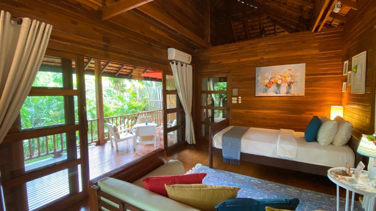 Nan Seasons Boutique Resort - Housity