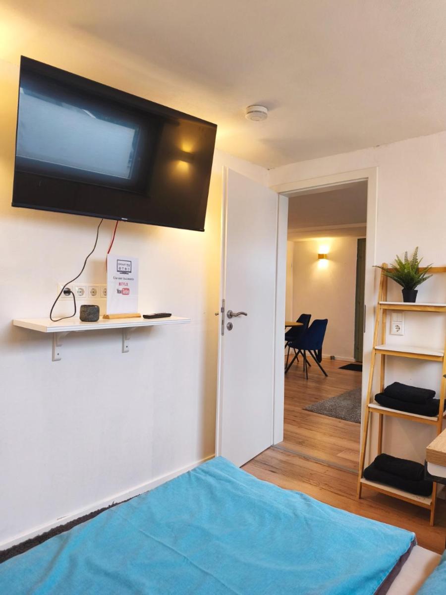 Stadtnaher heller Souterrain - Housity