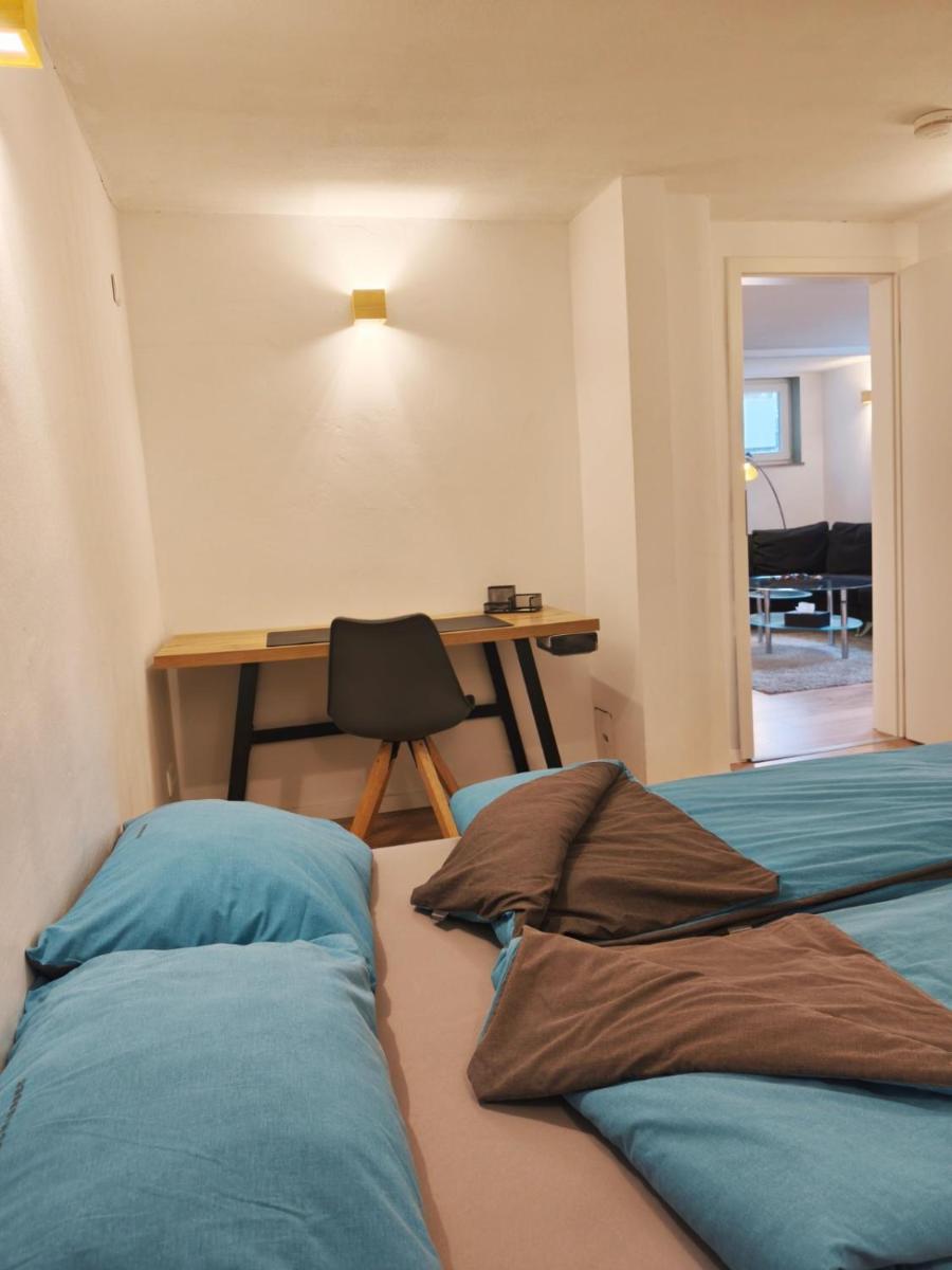 Stadtnaher heller Souterrain - Housity