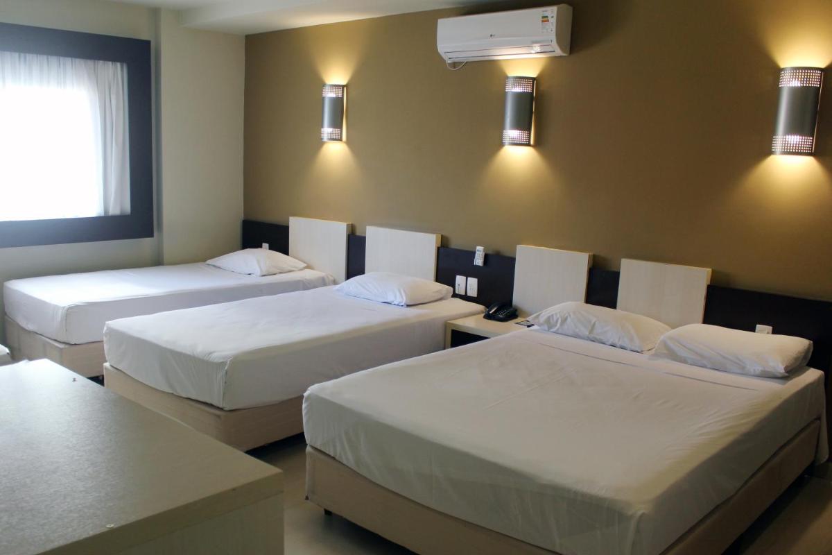 Master Curitiba Hotel - Centro - A 2km do Batel - Housity