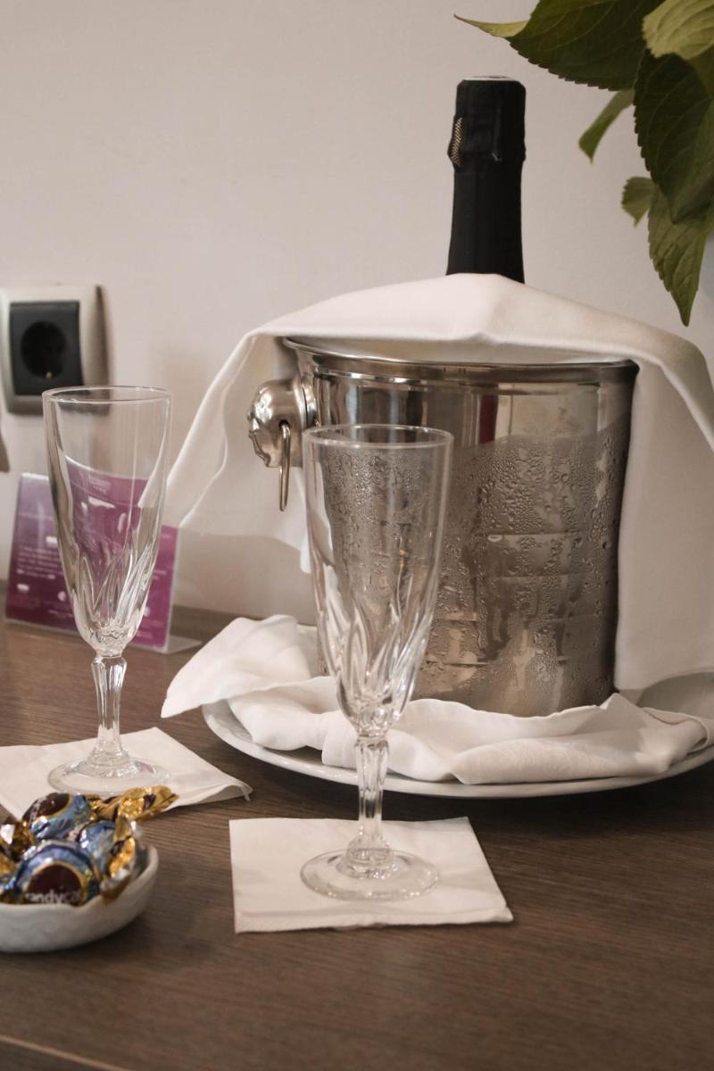 Bebidas em Hotel Bienestar Termas De Vizela