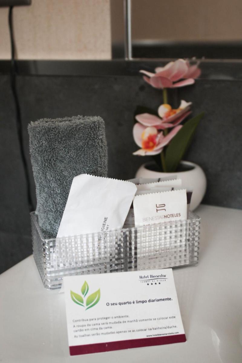 Imagem da galeria de Hotel Bienestar Termas De Vizela em Vizela