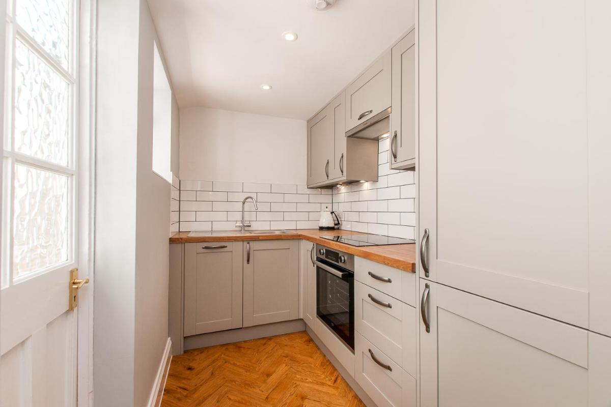 Trinity Garden Apartment - Margate Old Town - Housity
