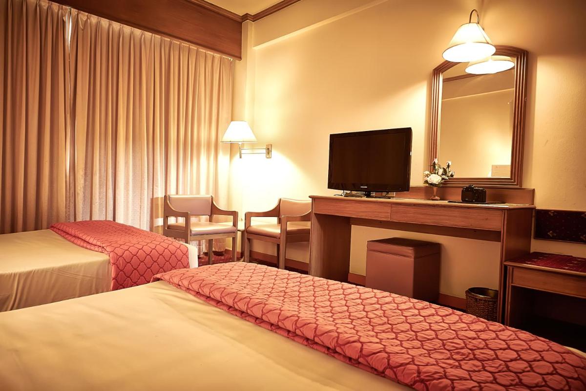 Suitetrails - Kosit Hotel